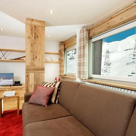 Maison Rêve Blanc - Panoramic Ski in - Ski out Appartement